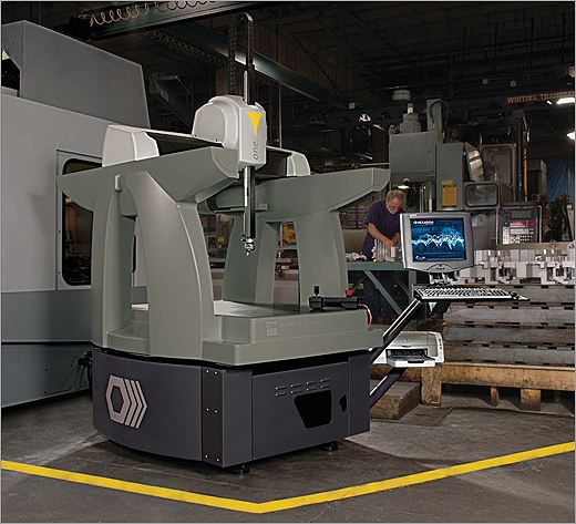 汽車(chē)焊接車(chē)間三坐標(biāo)檢測(cè) 汽車(chē)焊接車(chē)間三坐標(biāo)檢測(cè)