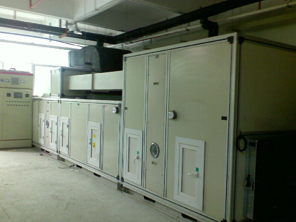 轉(zhuǎn)輪除濕機(jī)風(fēng)管設(shè)計(jì) 轉(zhuǎn)輪除濕機(jī)風(fēng)管設(shè)計(jì)