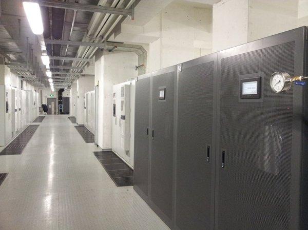 精密空調的優勢 精密空調的優勢